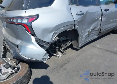 2025 Chevrolet Equinox Fwd Lt z USA, uszkodzony, nr VIN 3GNAXHEG2SL171687